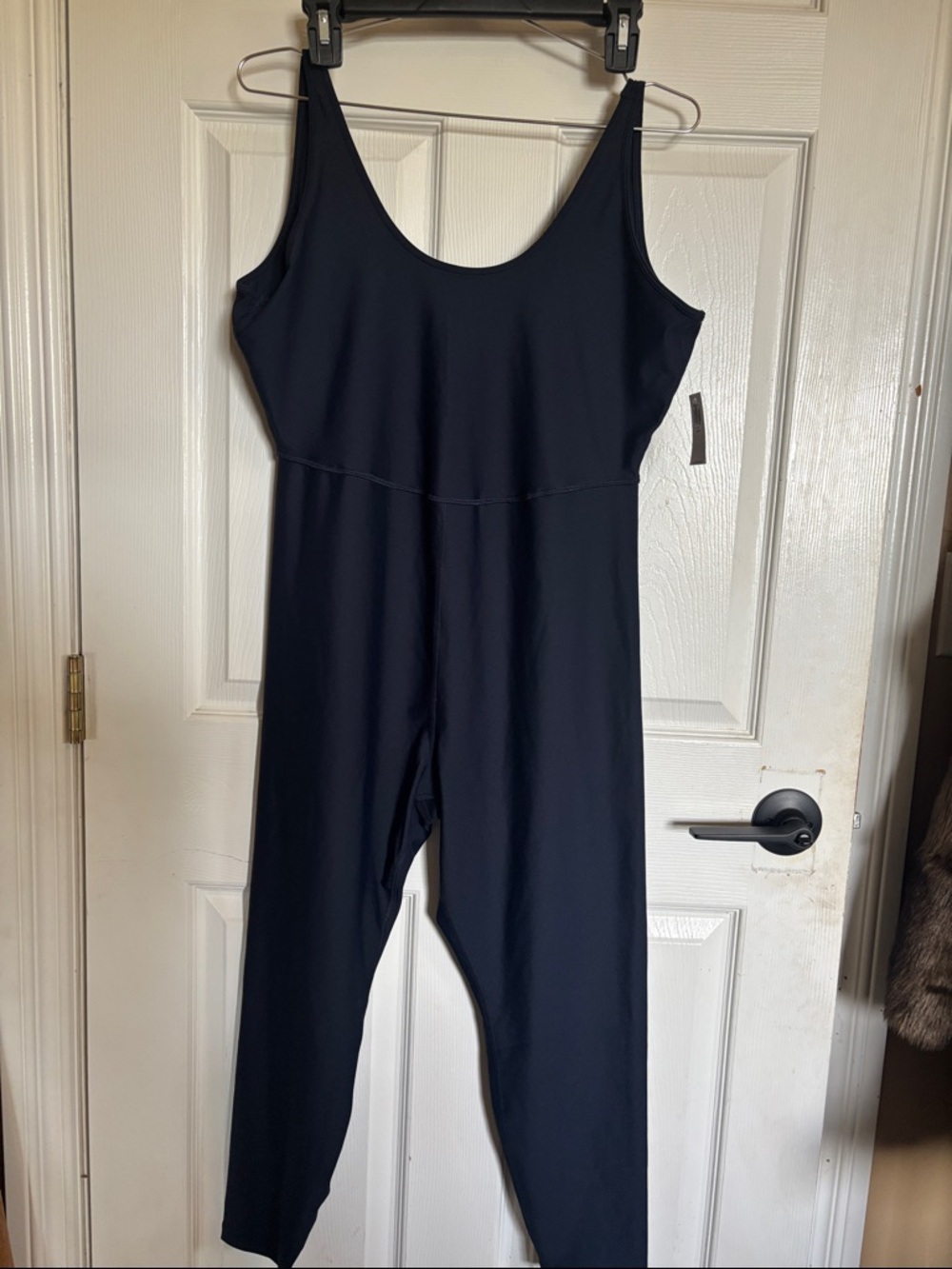 Old Navy Women’s Black Sleeveless Jumpsuit